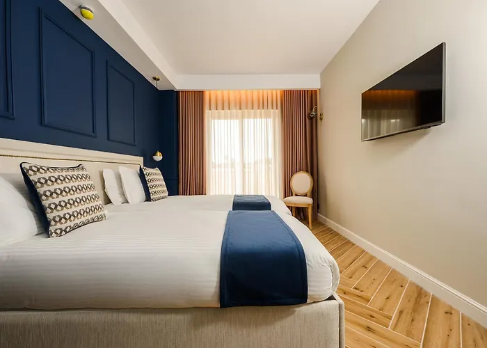 Xvi - Adults Only Hotel